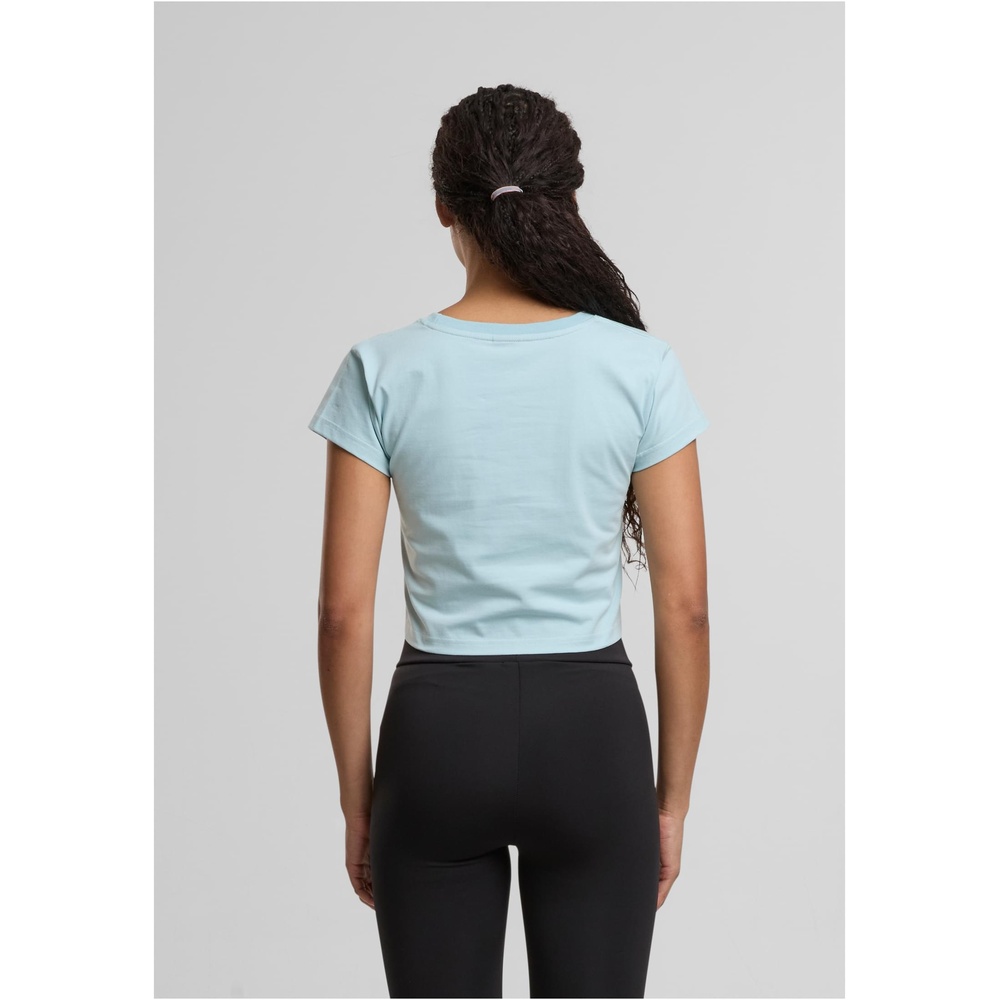 Dangerous DNGRS - Fast Crop top - Blau